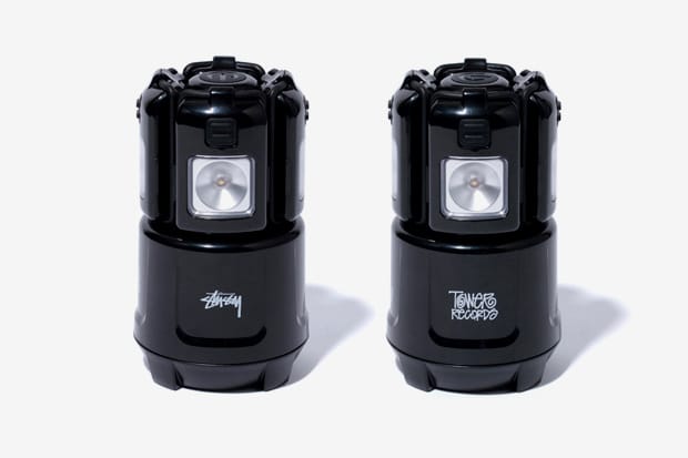 STUSSY TOWER RECORDS Coleman ランタン　黒 Stussy 2011 Summer FES Goods Collection | Hypebeast