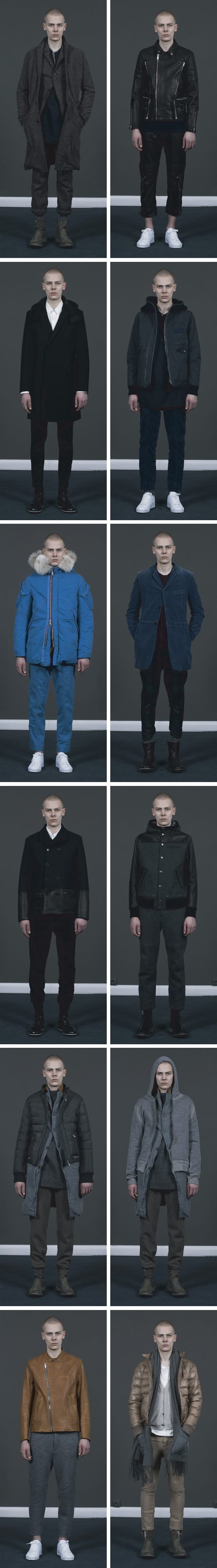 UNDERCOVER 2011 Fall/Winter Collection | Hypebeast UNDERCOVER 2011 Fall/Winter Collection | Hypebeast