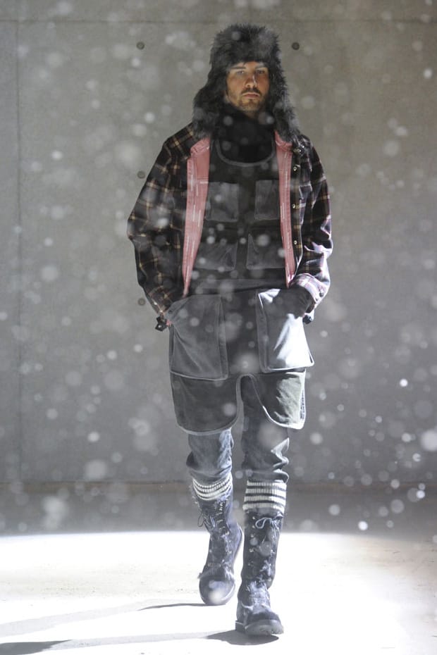 White Mountaineering 2011 Fall/Winter Collection | Hypebeast