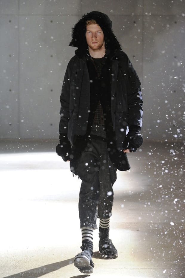 White Mountaineering 2011 Fall/Winter Collection | Hypebeast