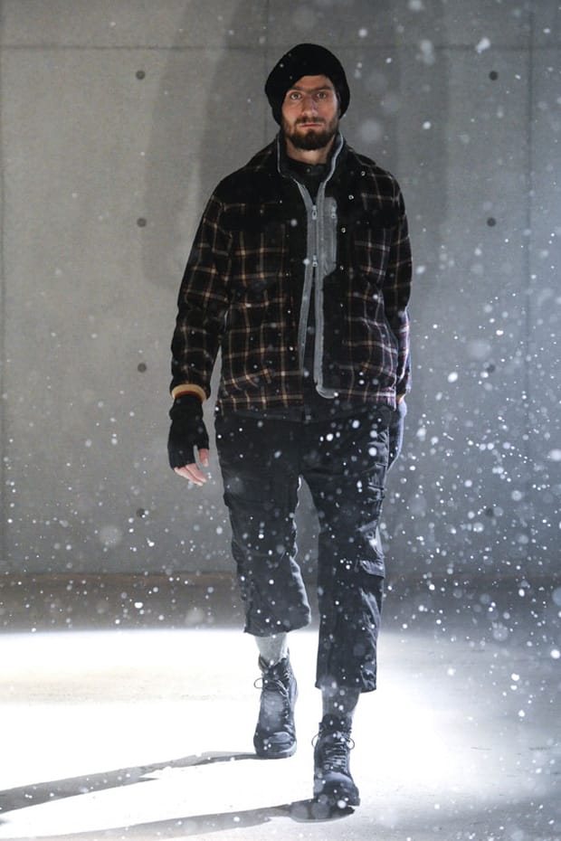 White Mountaineering 2011 Fall/Winter Collection | Hypebeast