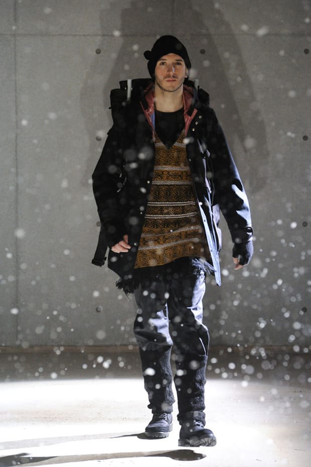 White Mountaineering 2011 Fall/Winter Collection | Hypebeast