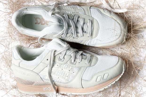 Zillion x Asics Gel Lyte III | Hypebeast