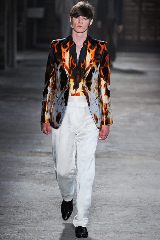 トップス 2012s alexander mcqueen Alexander McQueen 2012 Spring/Summer Collection | Hypebeast