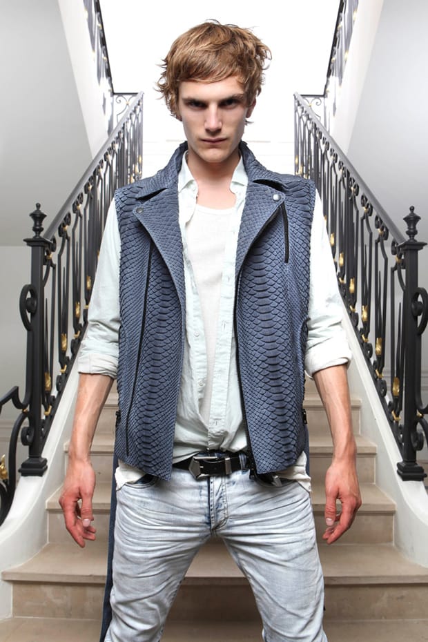 Balmain 2012 Spring/Summer Collection | Hypebeast