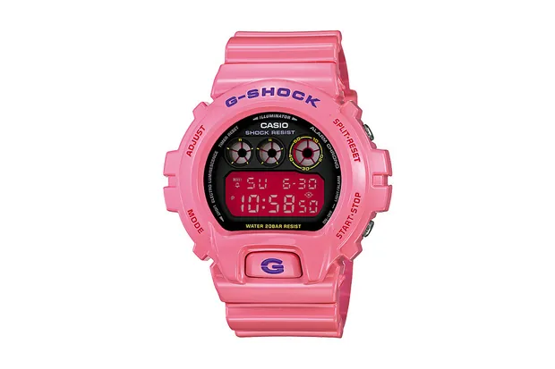 格安 美品⭐︎CASIO G-SHOCK ピンク DW-6900FS 時計 - www.cfch.org