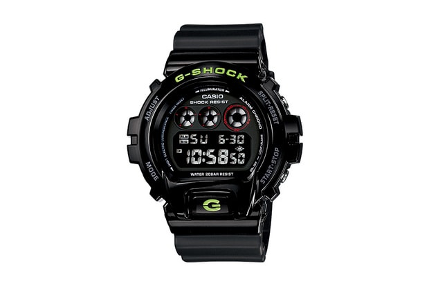 casio g shock 1289 dw 6900 st