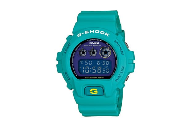 Casio G-Shock DW-6900 New Releases | Hypebeast