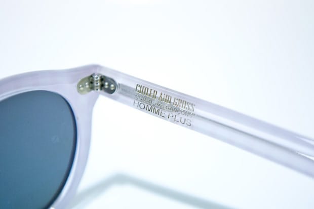 Comme des garcons shop 888 discontinued sunglasses