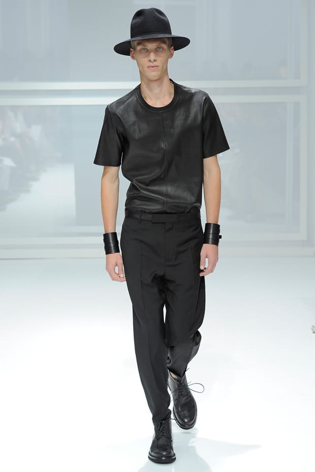 Dior Homme 2012 Spring/Summer Collection | Hypebeast