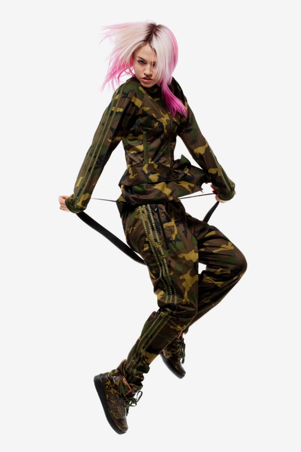Jeremy Scott x adidas Originals by Originals 2011 Fall/Winter