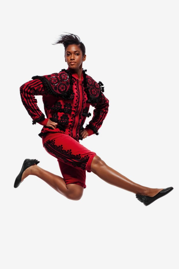 Jeremy Scott x adidas Originals by Originals 2011 Fall/Winter