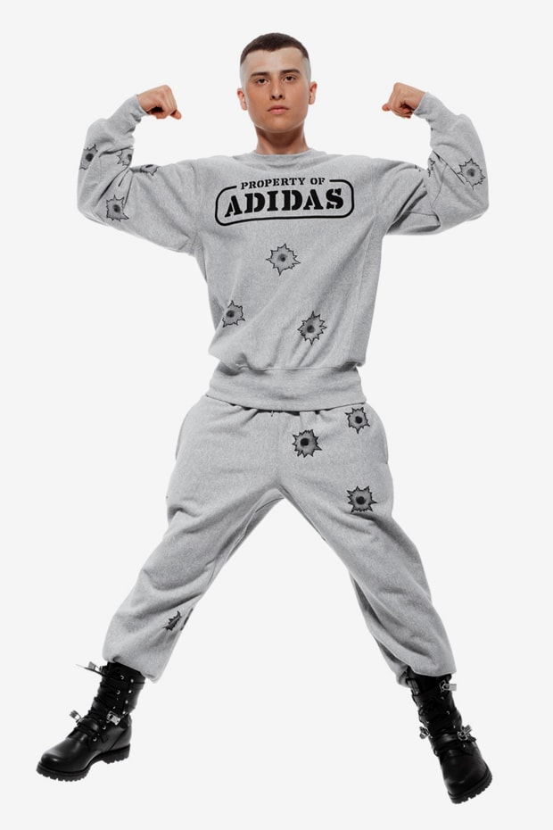 Jeremy Scott x adidas Originals by Originals 2011 Fall/Winter Collection Lookbook | Hypebeast