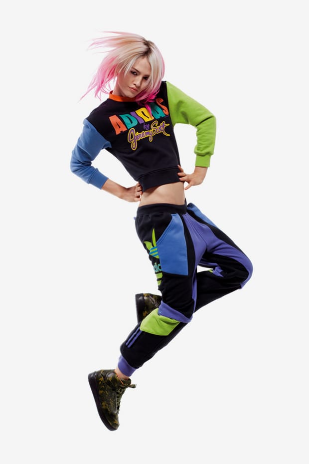 Jeremy Scott x adidas Originals by Originals 2011 Fall/Winter
