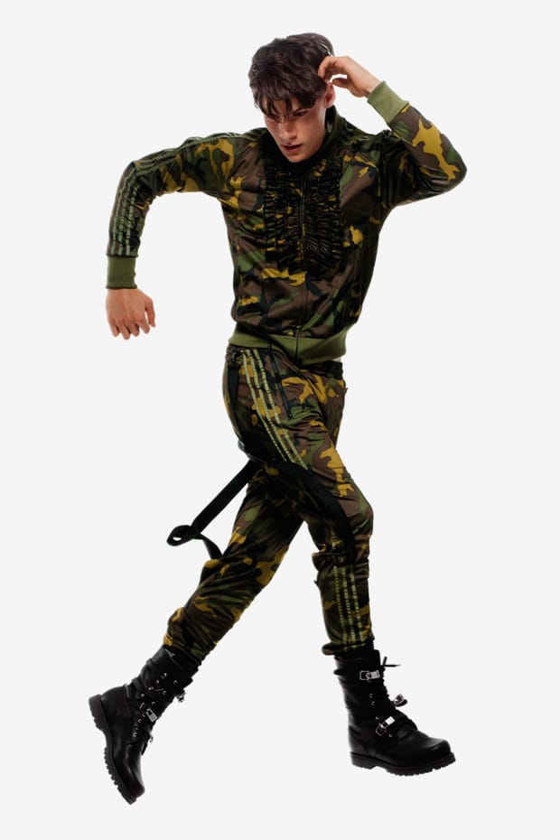 Jeremy Scott x adidas Originals by Originals 2011 Fall/Winter