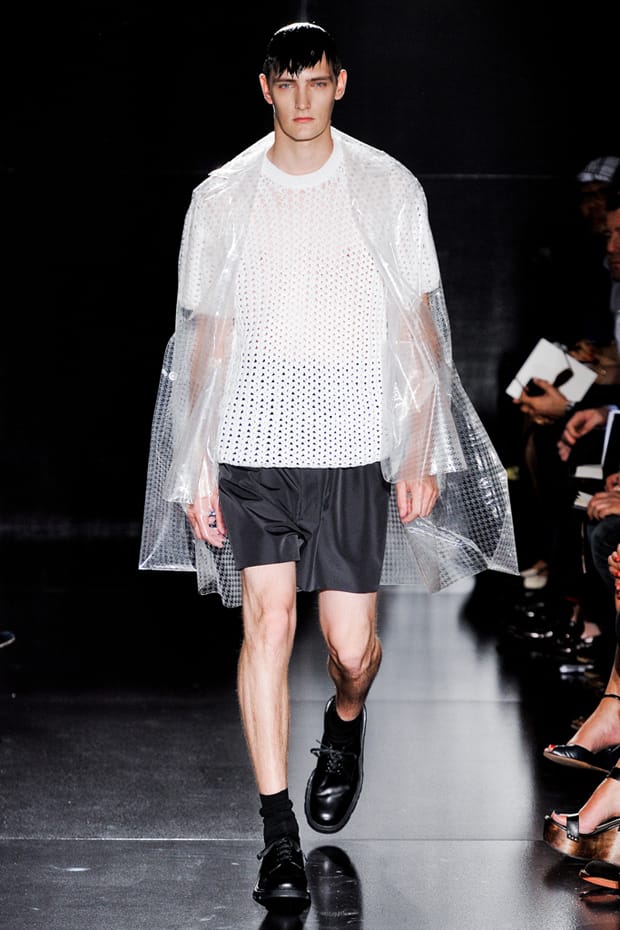 JIL SANDER archive shorts ラフシモンズ JIL SANDER | JACQUARD SHORTS