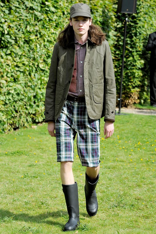 Junya Watanabe 2012 Spring/Summer Collection | Hypebeast