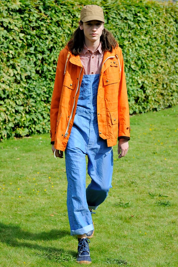 Junya Watanabe 2012 Spring/Summer Collection | Hypebeast