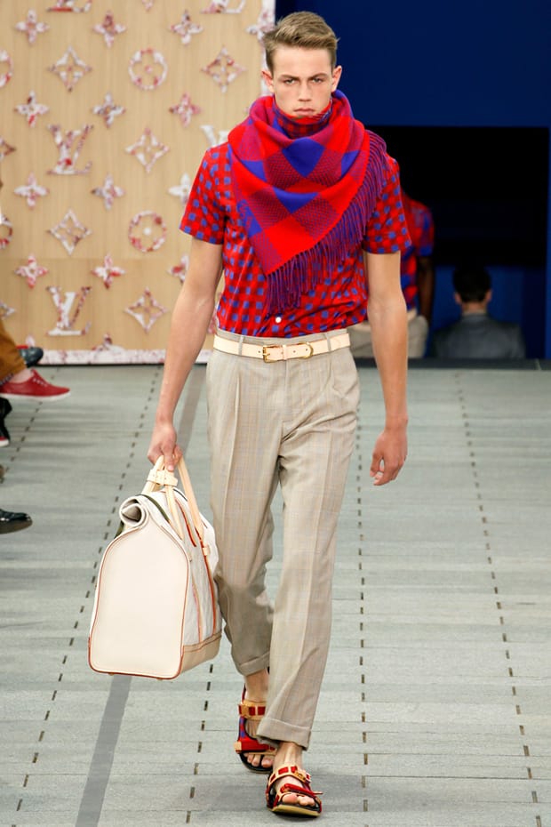 Louis Vuitton 2012 Spring/Summer Collection | Hypebeast