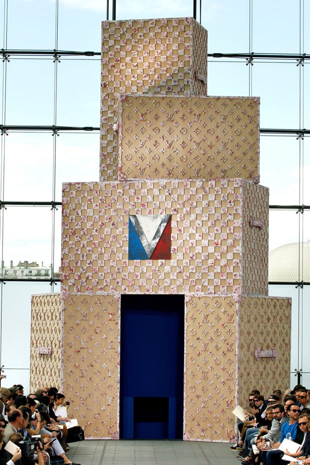 Louis Vuitton 2012 Spring/Summer Collection | Hypebeast
