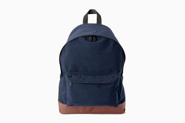 Margaret Howell x Porter Daypack | Hypebeast