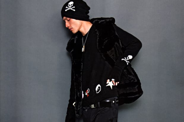 mastermind JAPAN 2011 Fall/Winter “mindblow” Collection | HYPEBEAST