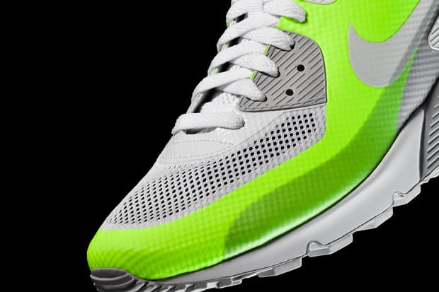 Nike air max 2024 90 hyperfuse green