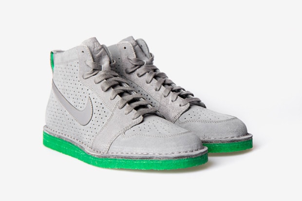 nike royal mid