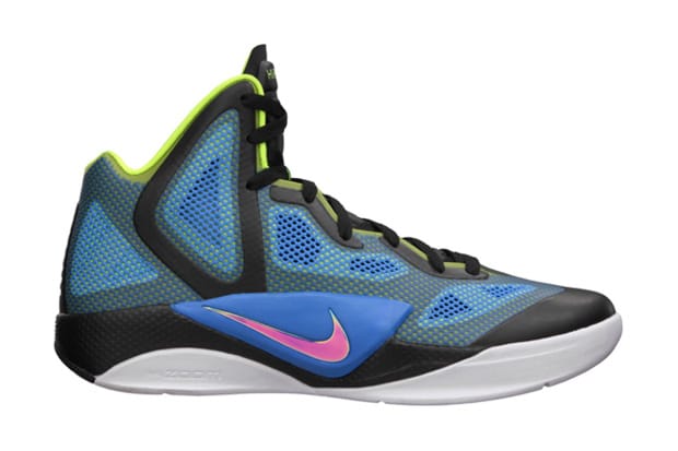 Nike hyperfuse basketball on sale