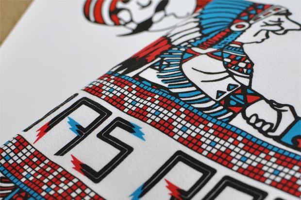 Pardon My Hindi x Das Racist T-Shirt & Print | HYPEBEAST