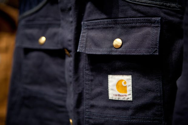 uniform experiment x Carhartt 2011 Fall/Winter Capsule Collection 