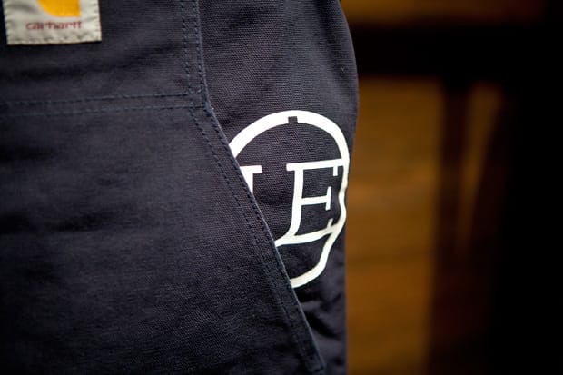 uniform experiment x Carhartt 2011 Fall/Winter Capsule Collection