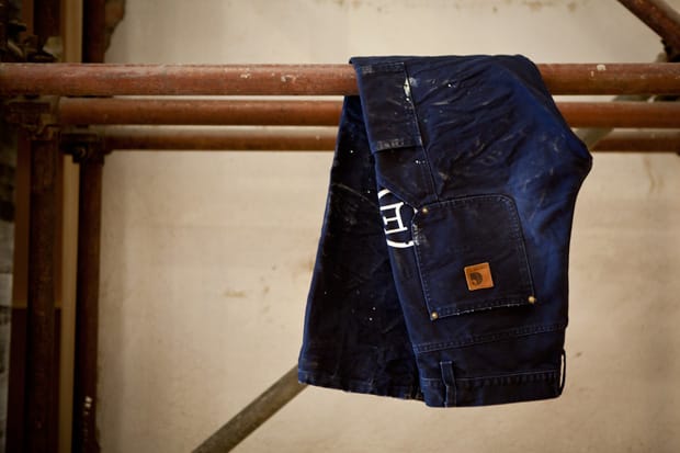 uniform experiment x Carhartt 2011 Fall/Winter Capsule Collection