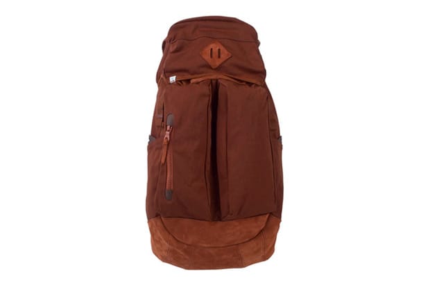 Visvim リュック　バックパック　Lamina 23L visvim 2011 Spring/Summer LAMINA 23L KUDU | Hypebeast