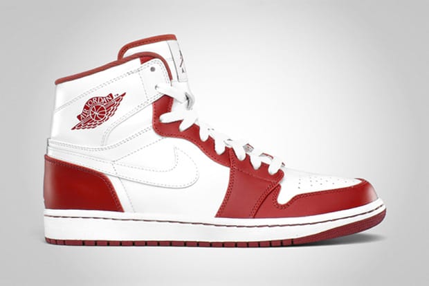 Air Jordan 1 Retro High Color Pack | Hypebeast