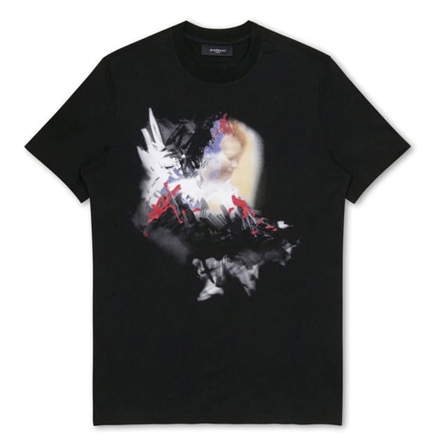 Givenchy 2011 Summer T-shirt Collection | Hypebeast