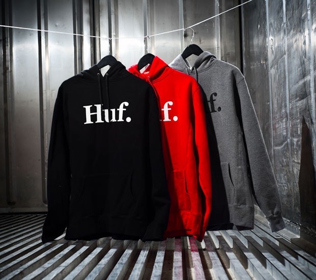 HUF 2011 Fall Collection HYPEBEAST
