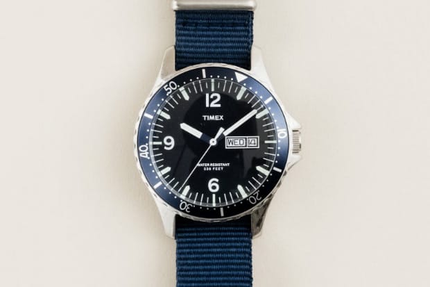 j crew watch