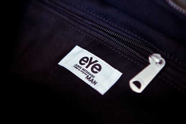 JUNYA WATANABE eYe COMME des GARCONS x Porter 2011 Fall