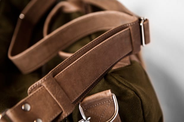 Maison Martin Margiela 2011 Fall/Winter Duffle Bag | Hypebeast