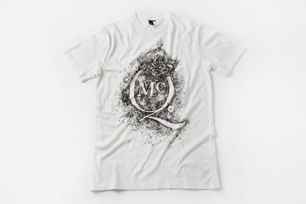 McQ by Alexander McQueen 2011 Fall/Winter T-Shirts | Hypebeast