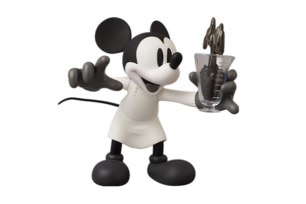 その他 MEDICOM TOY - Mickey Mouse Now and Future Hajime Sorayama | Mickey Mouse Now and Future Sofubi Figure