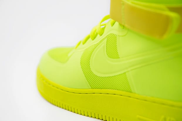 Nike Sportswear 2011 Fall/Winter Air Force 1 Hyperfuse | Hypebeast