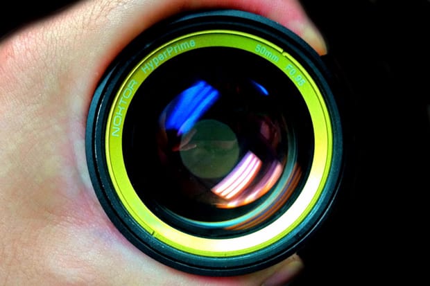 NOKTOR HyperPrime 50mm f/0.95 Lens | Hypebeast
