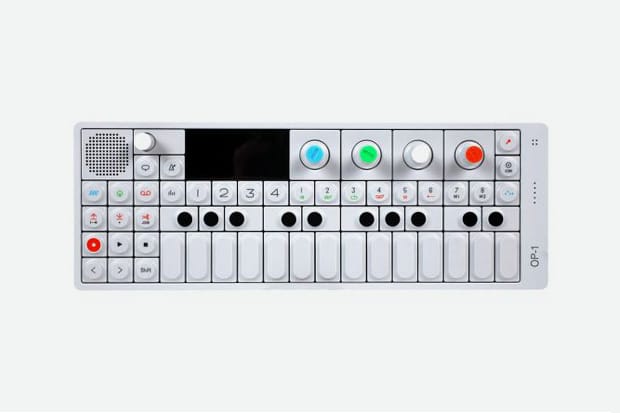 Teenage Engineering OP-1 Synthesizer and Controller | Hypebeast