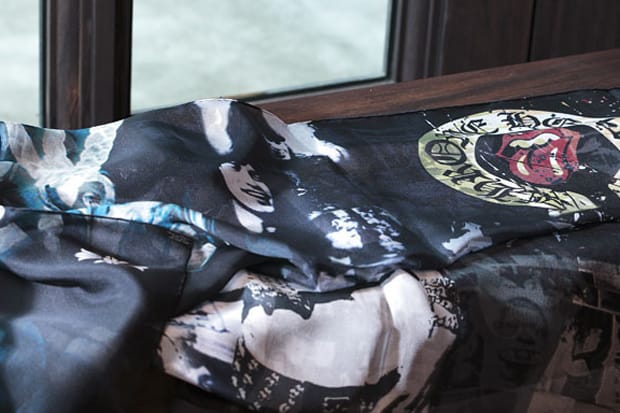 The Rolling Stones x Chrome Hearts Capsule Collection | Hypebeast