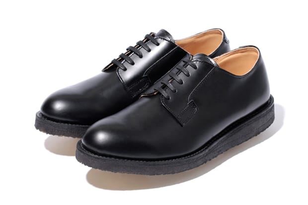 URSUS BAPE Postman Shoes | Hypebeast