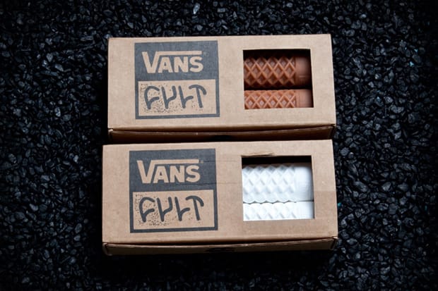 Vans x Cult Capsule Collection | Hypebeast