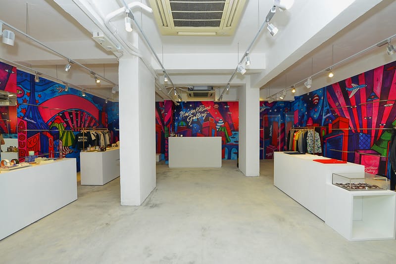 Masaya and Gildas on Working With André and the Opening of Masaya and Gildas on Working With André and the Opening of