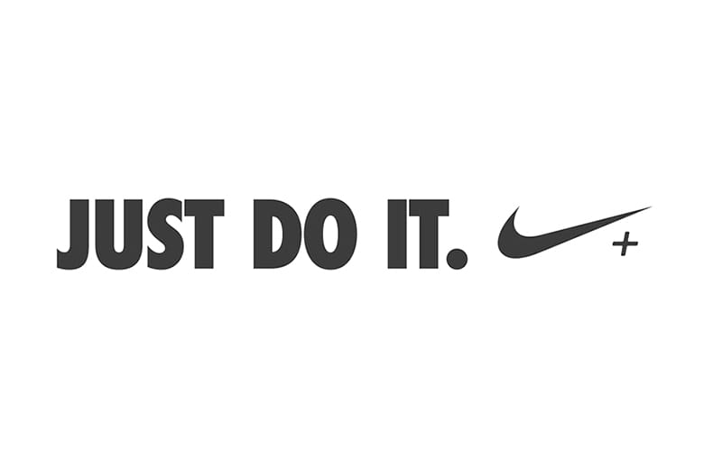 Nike slogan